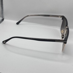 Tom Ford Hudson Polarized Smoke Gradient Square Men’s Sunglasses