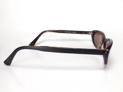Guess Cateye Sunglasses Unknown Model Black 48-17-142 G2