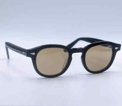 Brand New Brown sunglasses Men brown glass sunglasses Black glasses Johnny Depp