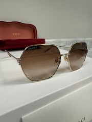 GUCCI | NEW | 1282SA | 1282SA -003 | GOLD | GRADIENT BROWN