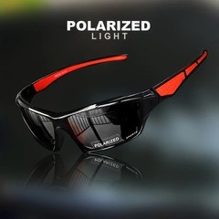 Polarized Sports Sunglasses for Men – Anti-Glare, UV Protection for Driving