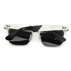 Ray-Ban Sunglasses RB3875 WAYFARER DELUXE Made in China 019 B1 Matte DDU