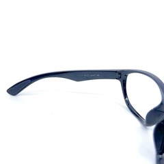 Ray-Ban RB 4188 601/71 Black Sunglasses Frame 63-17-135 Eyewear Italy