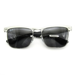 Ray-Ban Sunglasses RB3875 WAYFARER DELUXE Made in China 019 B1 Matte DDU