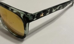 Knockaround Paso Robles-aged Sage Sage Square Sunglasses 51-20-139 “ READ”