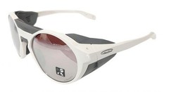 Oakley OO9440 Sunglasses White Frame 54mm Lens + Case & Strap Unused