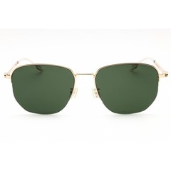 Hugo Boss Men’s Sunglasses Gold Metal Irregular Frame BOSS 1538/F/SK 0J5G QT