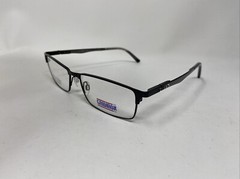 GRIDIRON EYEWEAR SABRE C2 60-16-150 TITANIUM BLACK CARBON FIBER FLEX HINGE “A43