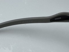 NEW Oakley Radar Ev Path “style” Sunglasses Black/Grey Frame Black Lense OO9208