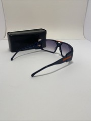 SMITH sunglasses Navy And Orange TLT Optics YES YES Y’ALL