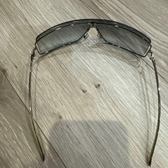 USED GUCCI GG1710/S 6LBIY SUNGLASSES Y2K MADE IN ITALY