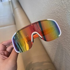New Goggles Cycling Sunglasses Men Women Sport Road Mtb Mountain Bike Glasses Ey