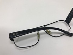 Ray-Ban Mens Aviator Sunglass Frame Italy RB3427 002 58-16mm Black Polish XR78