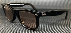 RAY BAN RB2140F 601 4B Black Pink Unisex 52 mm Sunglasses