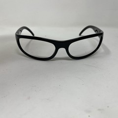 Ray Ban RB4033 601 Glossy Black Sunglasses Frame Only &160