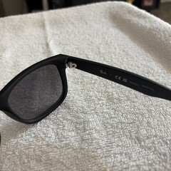 Ray-Ban Justin Sunglasses 4165-622/T3 (Size 54-16-145) 3P