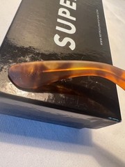 RetroSuperFuture Ciccio Francis Havana Sunglasses SUPER 365
