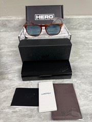 PERSOL | NEW | 3059S | 3059S 96 – S3 | 54 | TERRA DI SIENNA | LIGHT BLUE