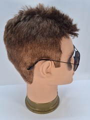 Classic Aviator Sunglasses Black Metal Frame Vintage Retro Pilot Sports Men Wome