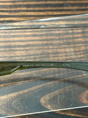 Oakley Fives Sunglasses Frame Unisex Adults Green Acetate FRAMES ONLY