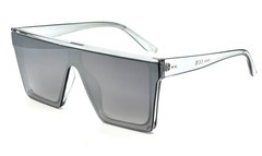 Women Men Sunglasses XL Oversized Luxury Hindsight Flat Top Square Designer New