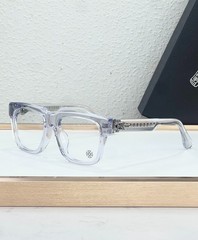 Chrome Hearts BOX- OFFICER Sunglasses SIZE：56口19-144