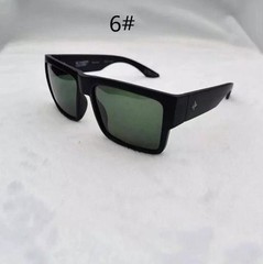 Newest Spy Men’s HD Polarized Sunglasses Matte Black Happy Lens Shades Brand