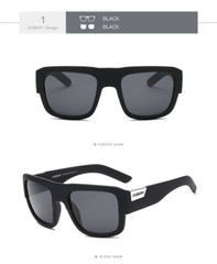 Fashion sports cycling polarized men’s sunglasses outdoor driving sunglasses