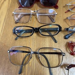 S114 Summary Set Glasses CHARMANT NIKON