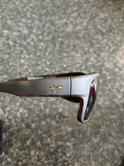 *NWT* MAUI JIM SOUTHERN CROSS Matte Tortoise & HCL Bronze Sunglasses ~ H815-10MR