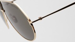 NEW TOM FORD Rickie-02TF1281 30N Gold Sunglasses 63-10-135mm Italy