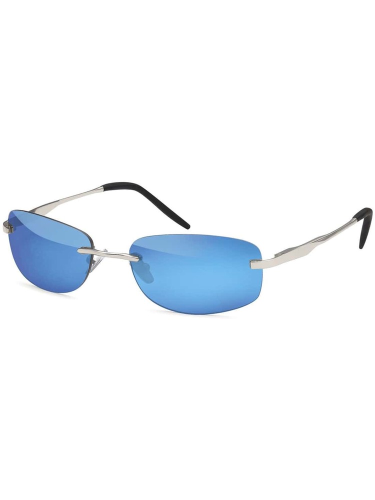 Men’s Sunglasses Sun Sport Eyewear Designer Rectangle 100% UV400 30244