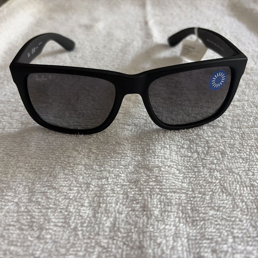 Ray-Ban Justin Sunglasses 4165-622/T3 (Size 54-16-145) 3P