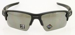 NEW Oakley Flak 2.0 XL Sunglasses Matte Black l Black PRIZM Polarized OO9188-96
