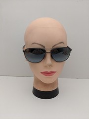 🕶️Made in Italy! Maui Jim MJ728-02S Castles Sunglasses 61/16 140 /EUC335🕶️