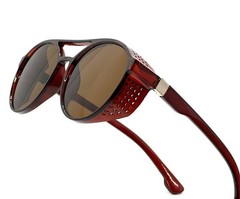 Classic Sunglasses Fashion Designer Men Shades Outdoor 80’s 90’s Retro UV400 New