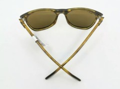 Ray-Ban RB 4184 710/83 54mm Unisex Tortoise Polarized Sunglasses New