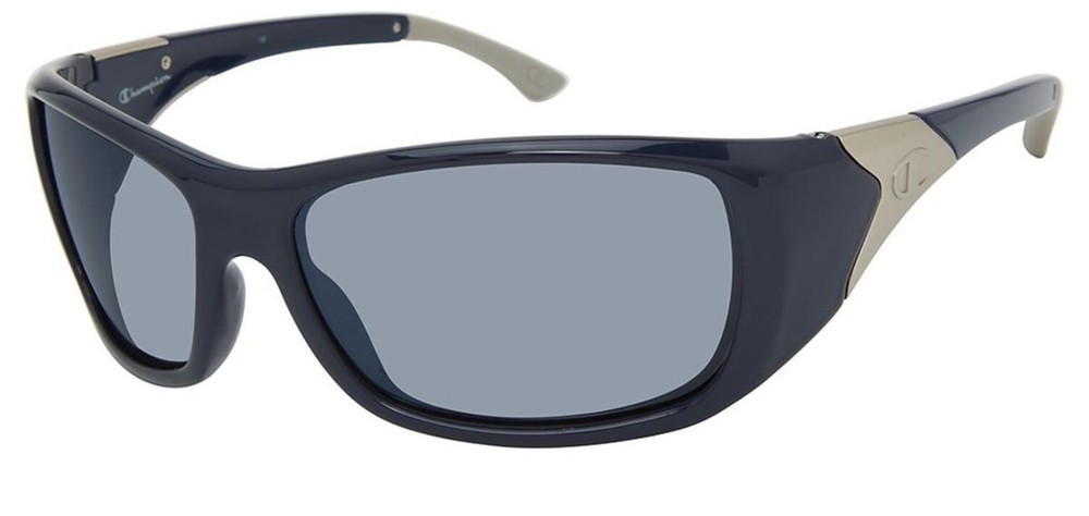 Champion PIVOT TRI-FLEX Athletic Navy C03 Size 63 Sunglasses