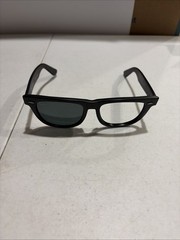 Ray-Ban RB2140 Wayfarer Classic Sunglasses Sunglass Black Frame Black Lens 50mm