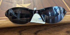 VTG NOS Licensed Sunglasses LSU Tigers Logo Adult 90’s Y2K NWT 20787 Louisiana