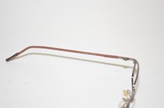 Magic Twist Sunglass/Eyeglass Frames MTW 115 50[]19-145MM BRN Brown NICE