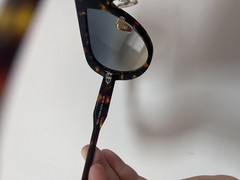 Tom Ford TROY FT0836 Tortoiseshell Frame Men’s Sunglasses 61 10-140