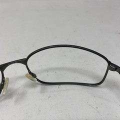 Oakley TAPER 4074-07 PEWTER 61/17/121 SUNGLASSES FRAME ONLY 244S