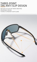 Polarized Fishing Sunglasses Driving Golf Running Cycling UV400 !! US SELLER !!