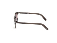 Tom Ford FT1049 D 20J Plastic Grey Other Roviex 50 mm Men’s Sunglasses