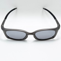 Oakley Mag Four Magnesium Four Sunglasses Gunmetal Frame Grey Lens New