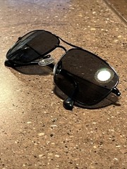 Maui Jim WIKI WIKI *FRAME ONLY * MJ-246-02 59/17-120 Japan Black