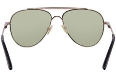Quay Free-Fall NO-NS-2241 BRGLD/SMKP Sunglasses Men’s Brown/Polarized Smoke 60mm