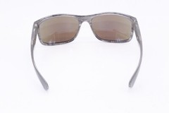 NEW NASCAR GREY BLUE MIRRORED OUTER LENS AUTHENTIC DESIGNER FRAMES SUNGLASSES –