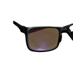Maui Jim Men’s 60mm Black Polarized Sunglasses MJ0432S-003 Blue Hawaiian